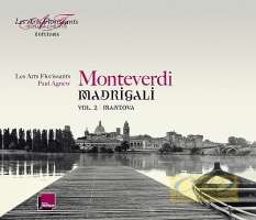 Monteverdi: Madrigali, Libri 4, 5 & 6